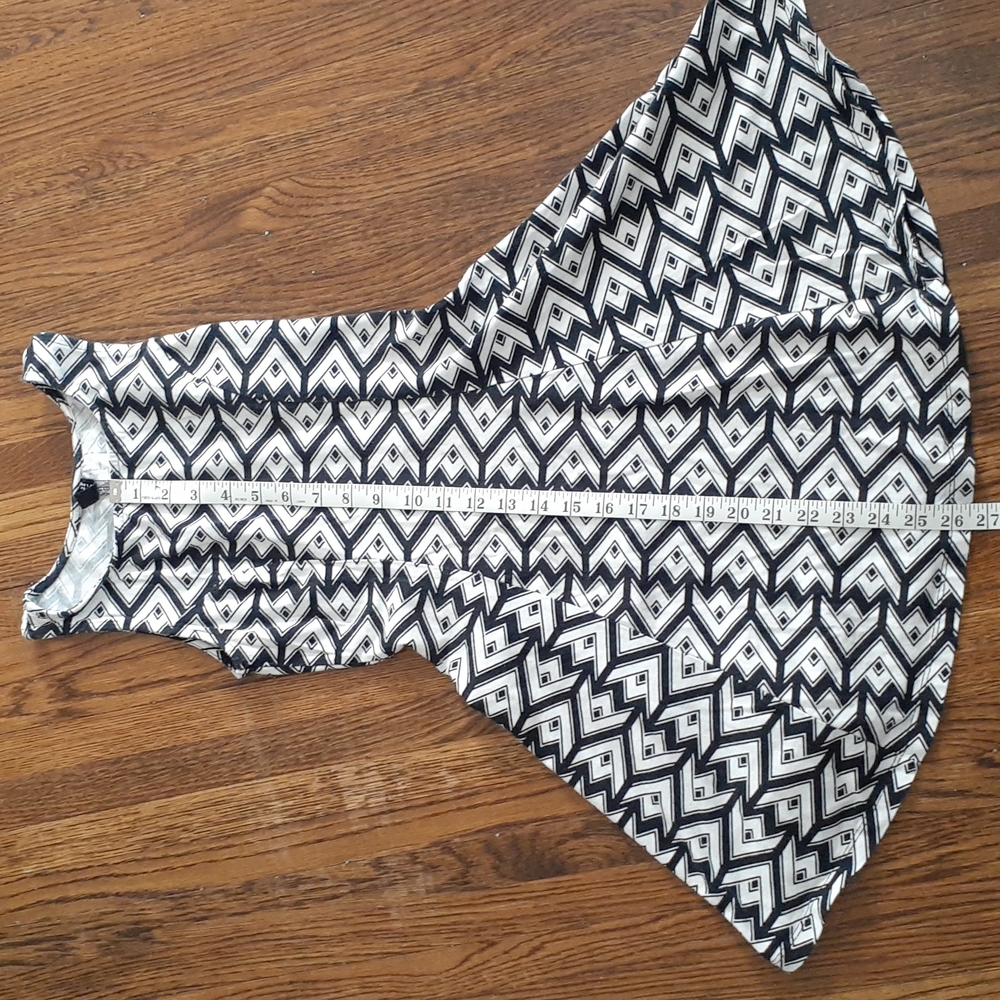 black/white dress Size 6